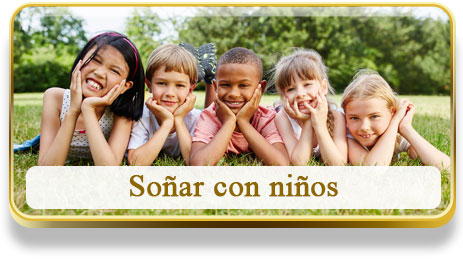 Soñar con niños