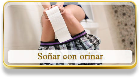 Soñar con orinar