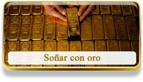 Soñar con oro