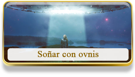 Soñar con ovnis