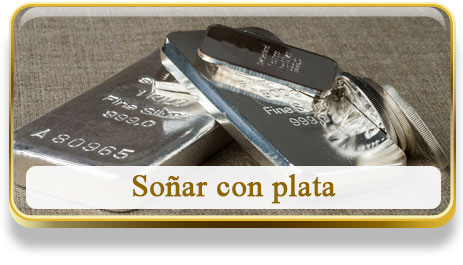 Soñar con plata