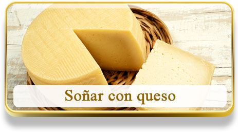 Soñar con queso