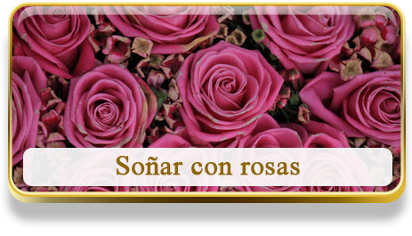 Soñar con rosas