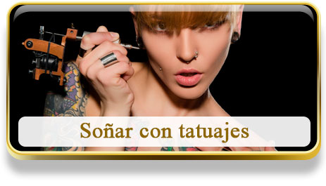 Soñar con tatuajes