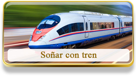 Soñar con tren