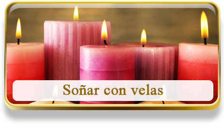 Soñar con velas