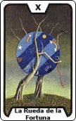 Tirada de tarot amor