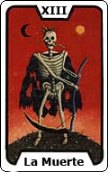 Tirada de tarot amor