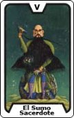 Tirada de tarot amor