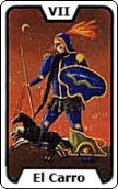 Tirada de tarot amor