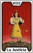 Tirada de tarot amor