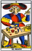 Tarot de Marsella