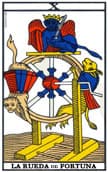 Tarot de Marsella