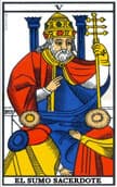Tarot de Marsella